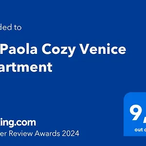 Apartamento Ca Paola Cozy, Venecia