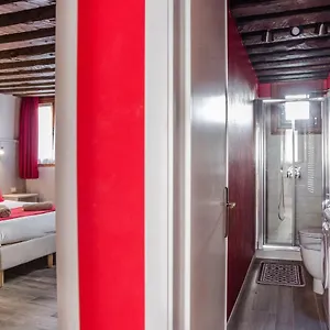 Apartment Rosso, Venedig